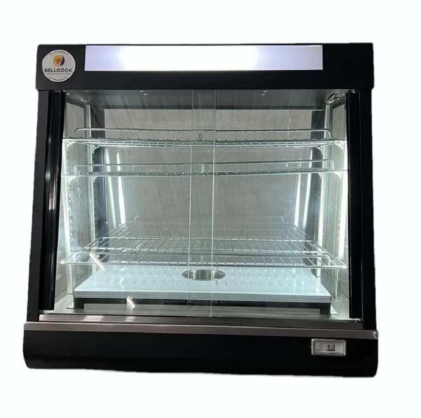 Electric Hot Case Black, 4L