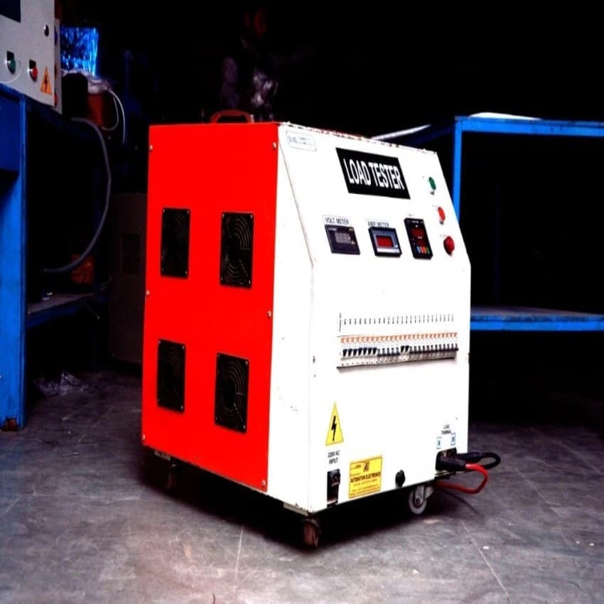 Battery Discharge Load Bank