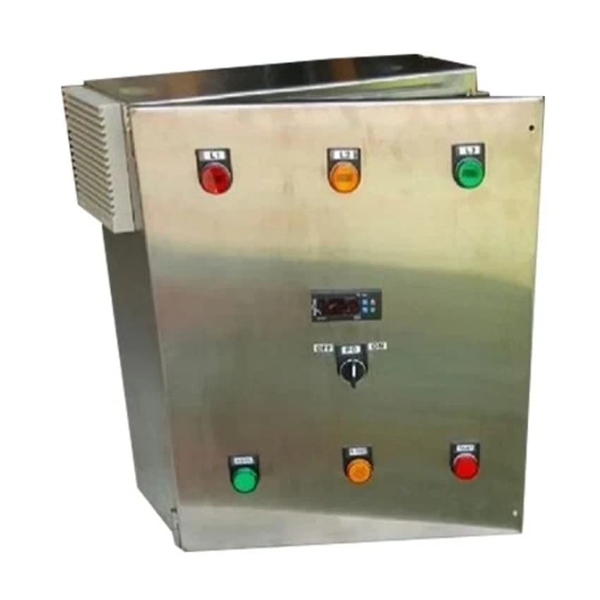 Automatic Control Panel