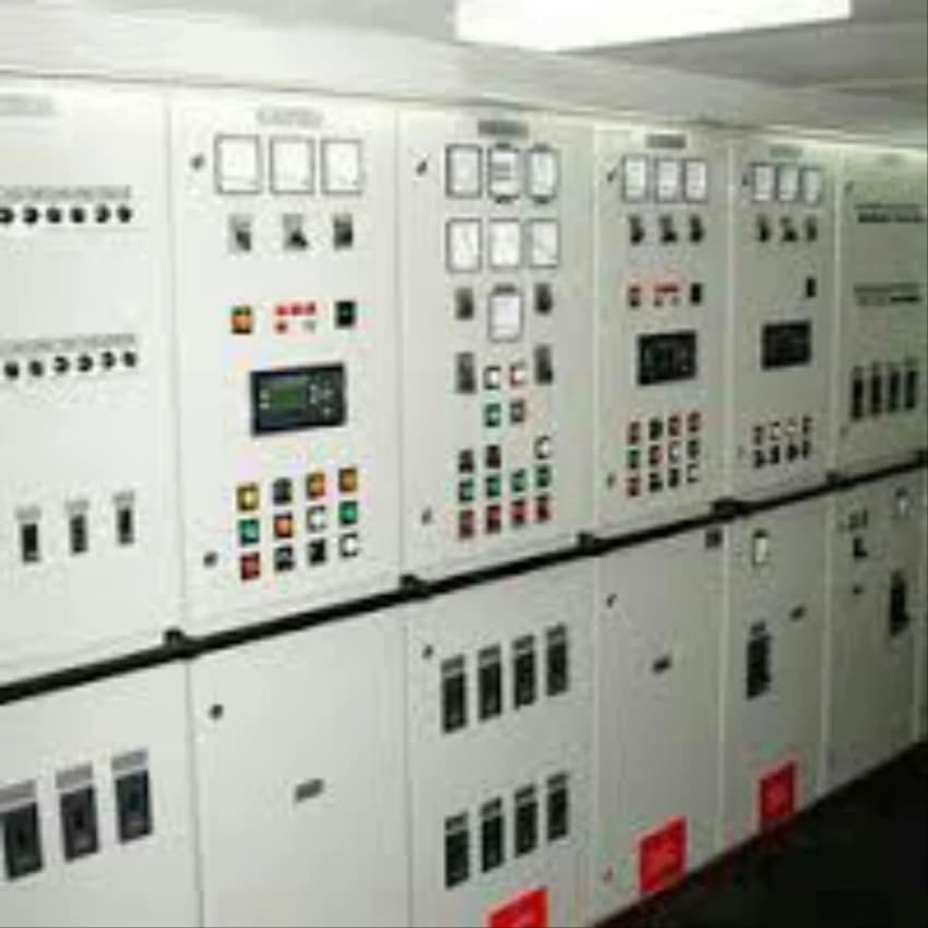 LT Distribution Panel