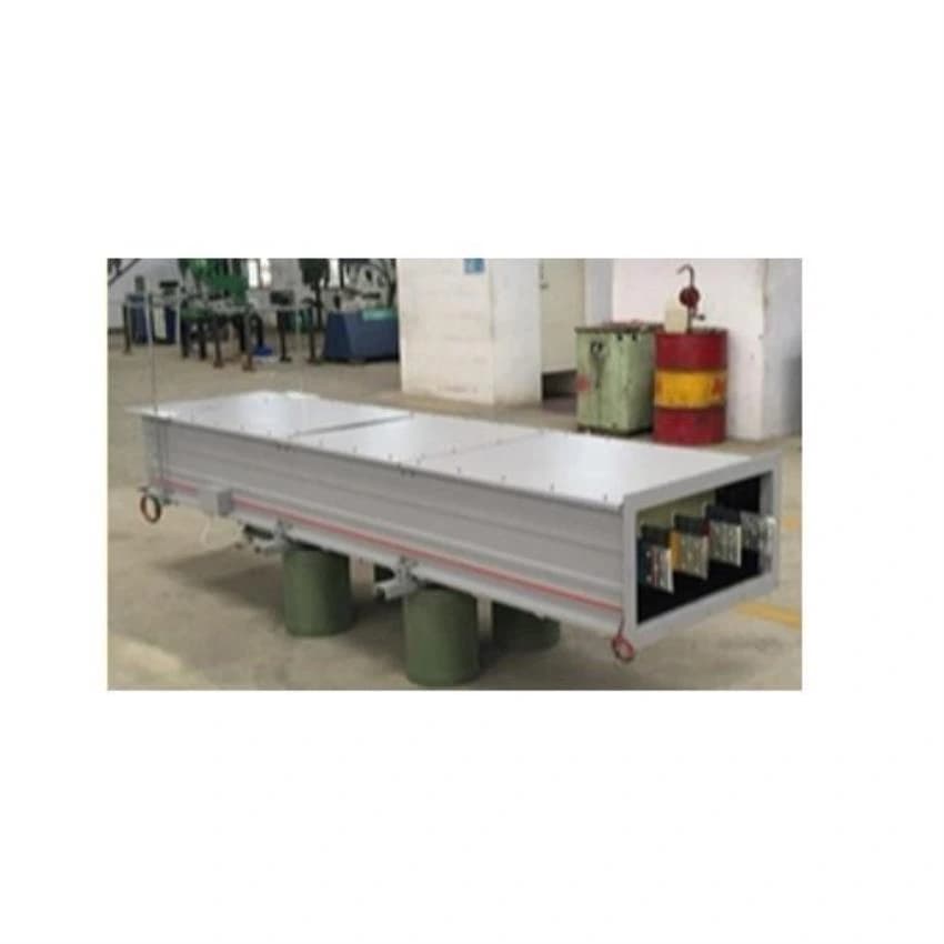 Mild Steel Segregated Bus Ducts