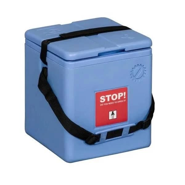 15 Litres Vaccine Carrier with 4 to 5 Ice Packs