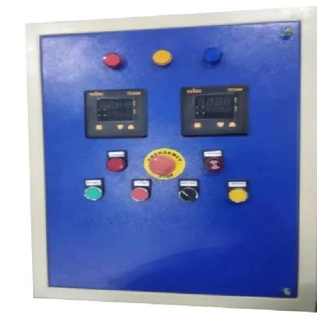 Food Processing Industry Control Panel