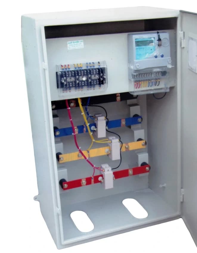 Metering Panels, Operating Voltage: 415VAC, Degree of Protection: IP65