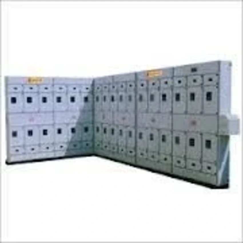 Meter Board Panel