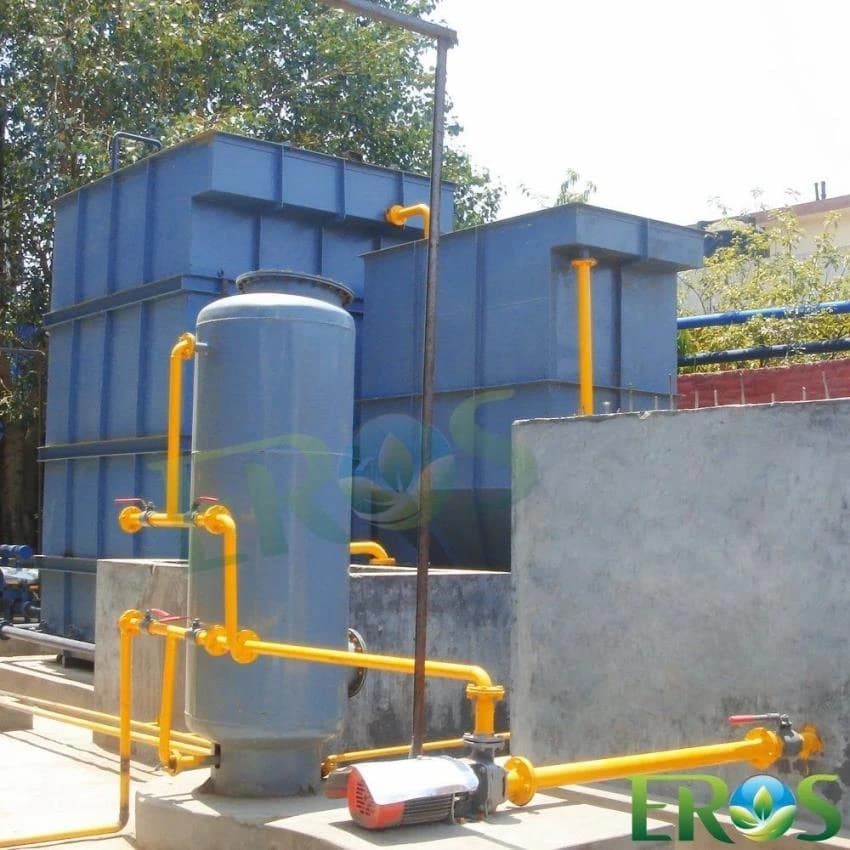 Pharmaceutical Wastewater Treatment Plant