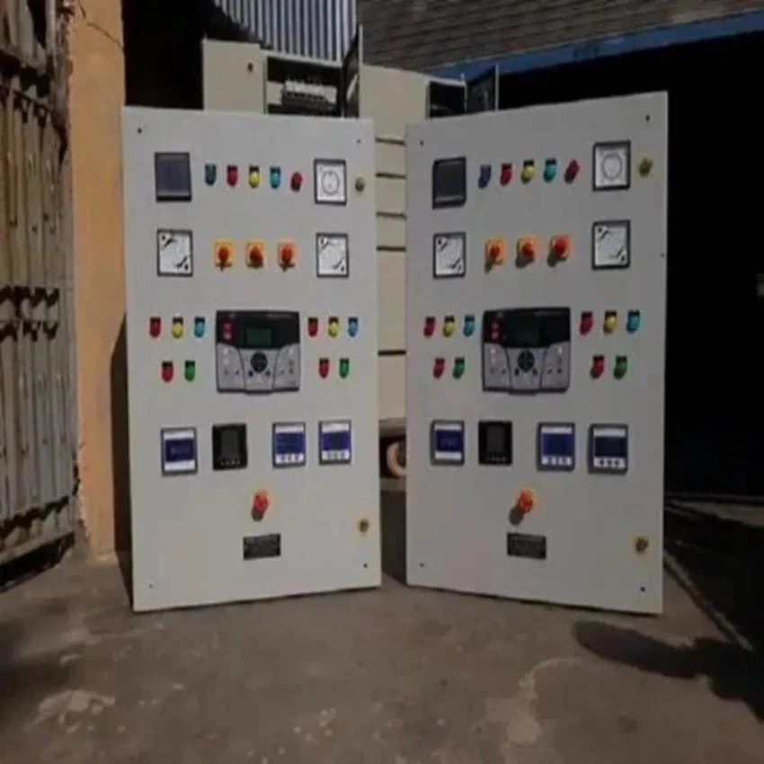 Shiv Generator Control Panel, Operating Voltage: 415vac 50hz, Degree of Protection: Ip 44 Ip 65