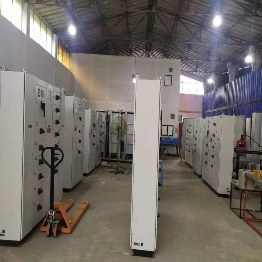 415 V IEC Certified and CPRI Tested Panel, Upto 5000 Amps