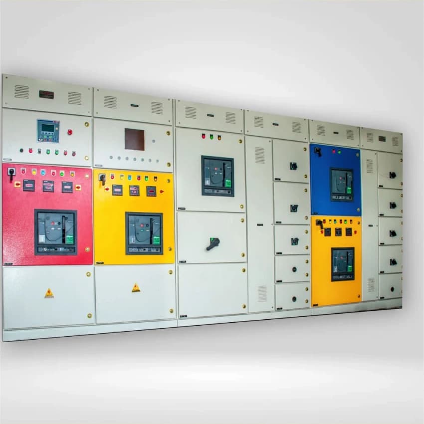 Power Control Center/ Vidarbha Nagpur, Medium Voltage