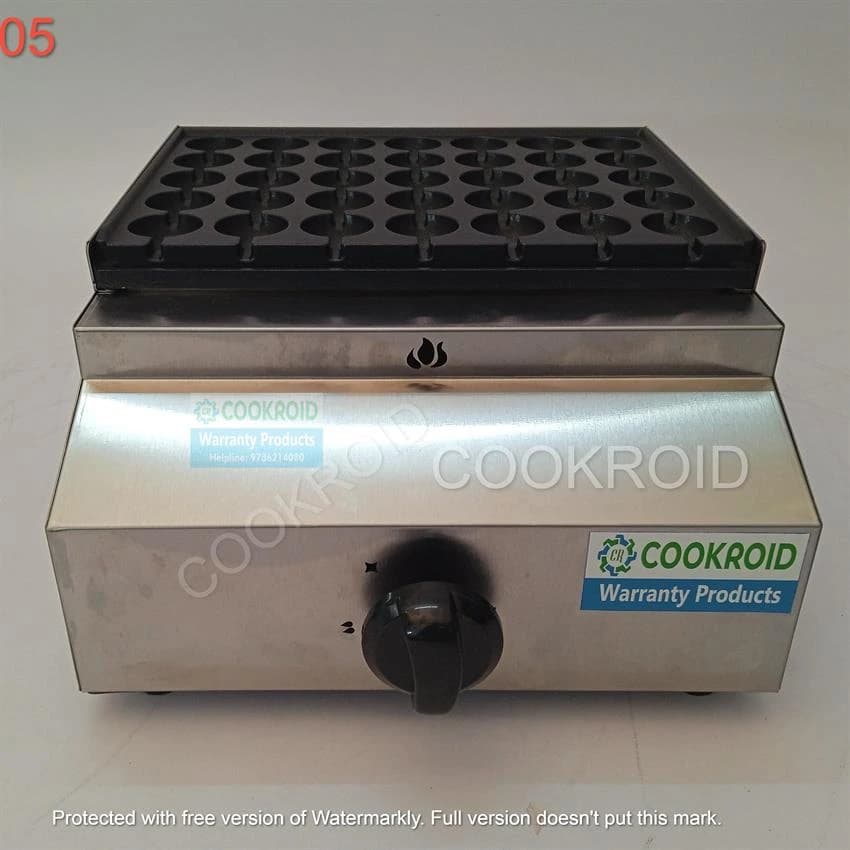 Quail Egg Machine GAS