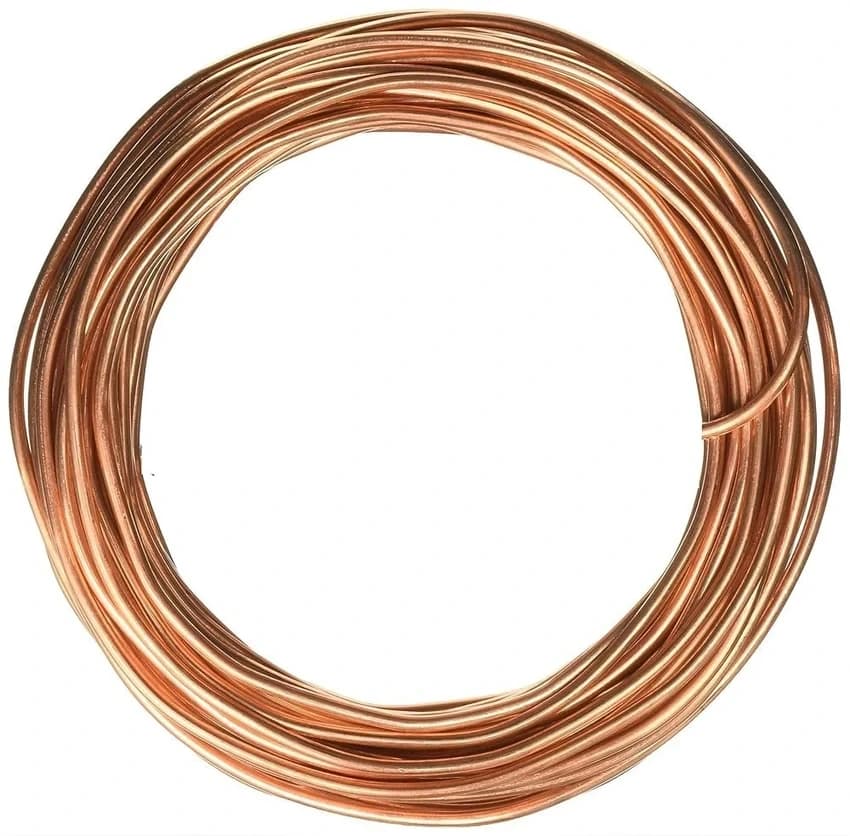 0.5 mm Copper Earthing Wire, Packaging Type: Roll