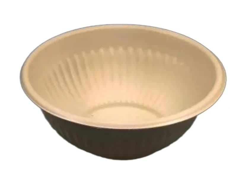 Corn Starch Bowl - Melon
