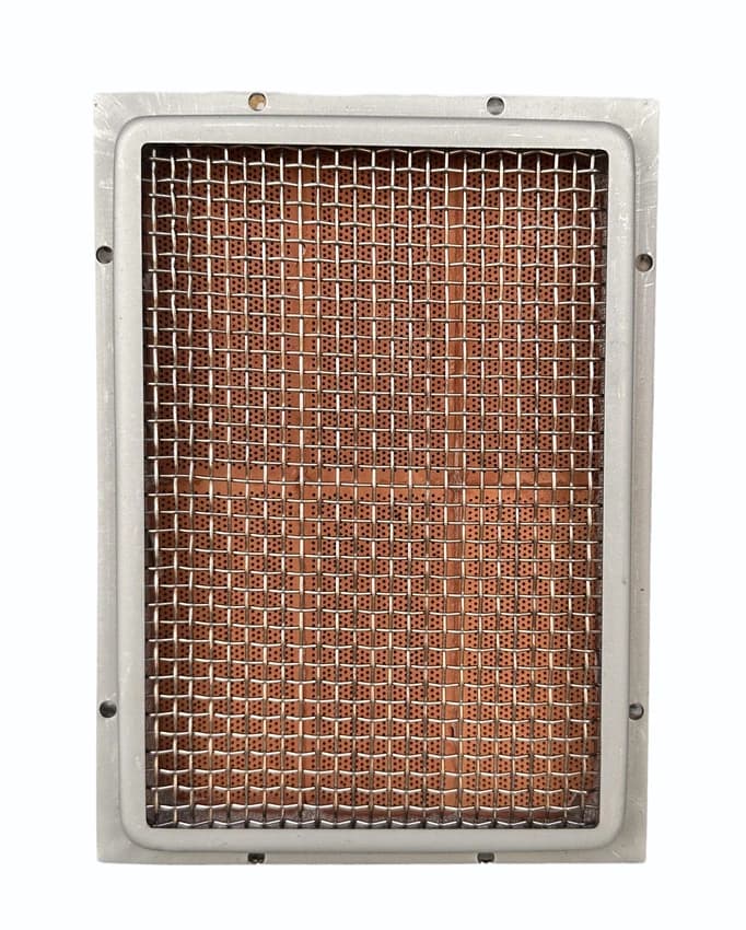 Vapa Burner For Shawarma Machine