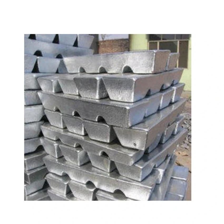 Copper Phosphorus Ingots, Weight: 4 to 5kgs