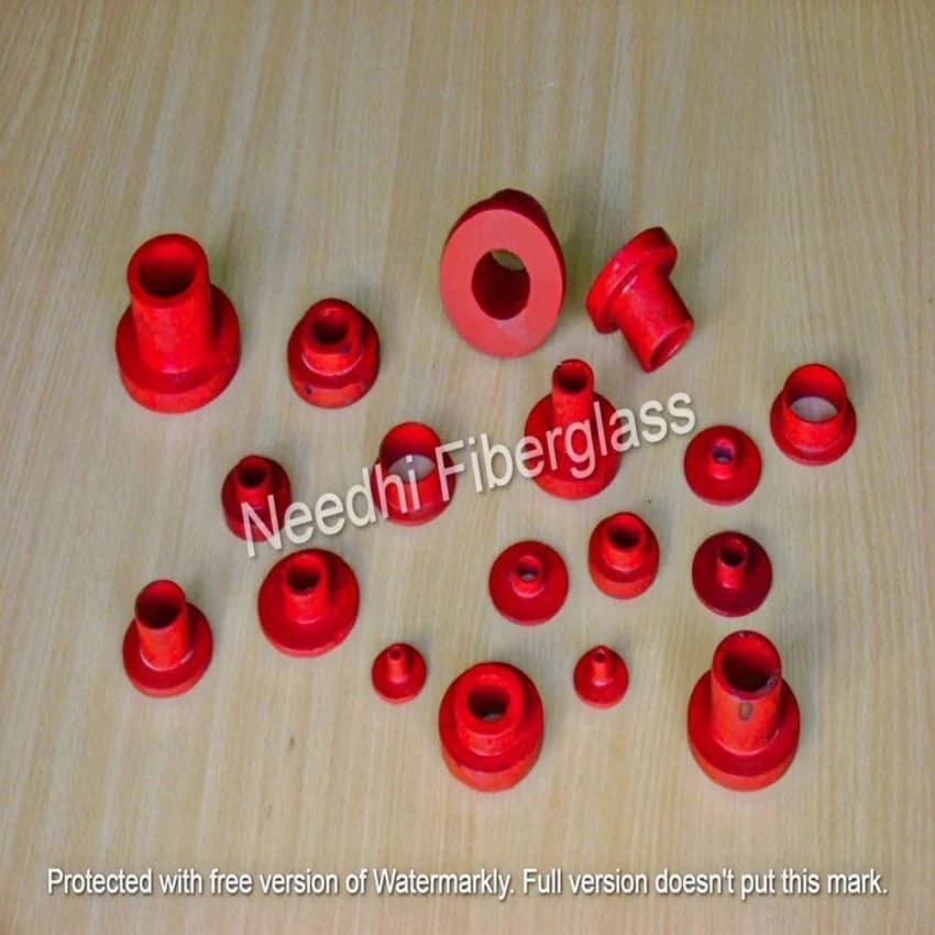Fabricated FRP Bushes