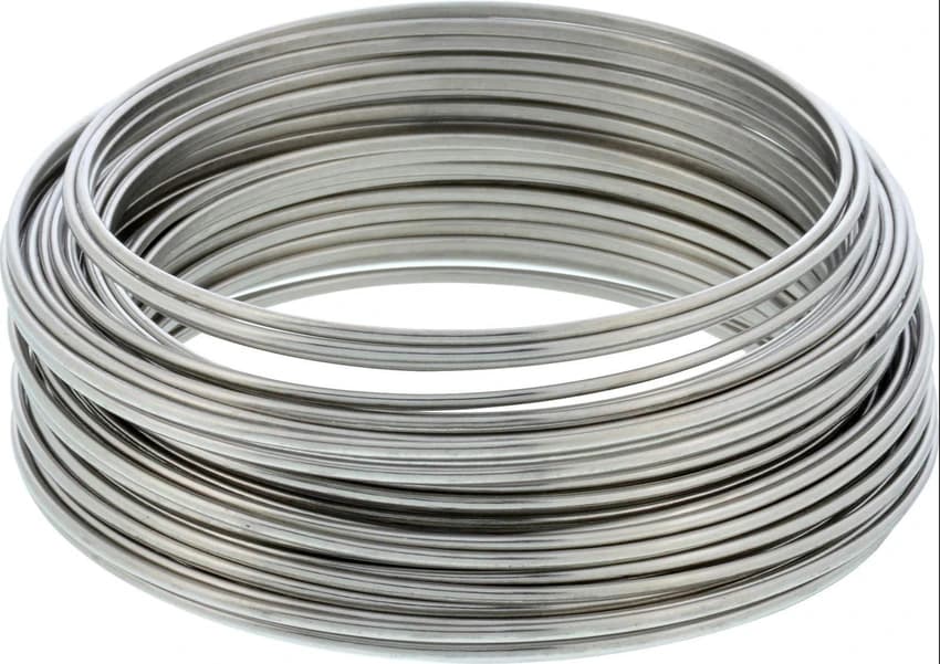 8mm German Silver Wire