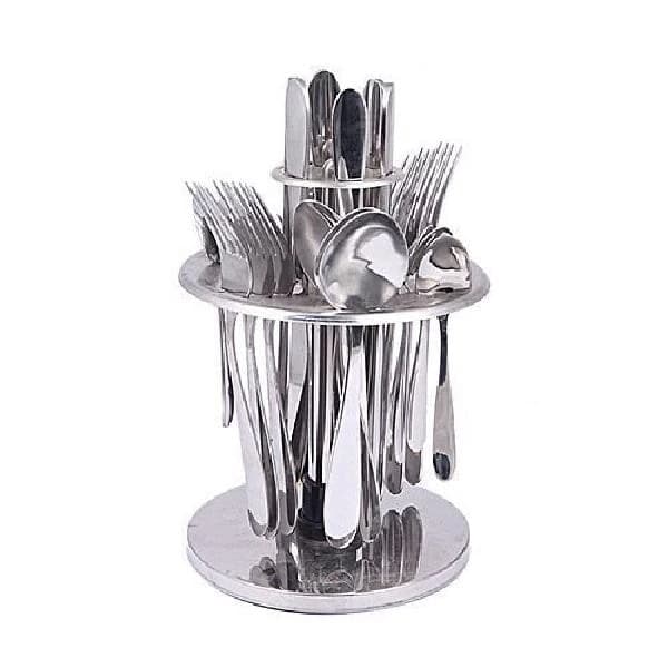 Stainless Steel Spoon Stand