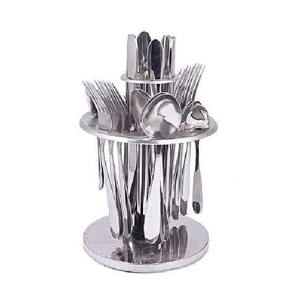 Stainless Steel Spoon Stand