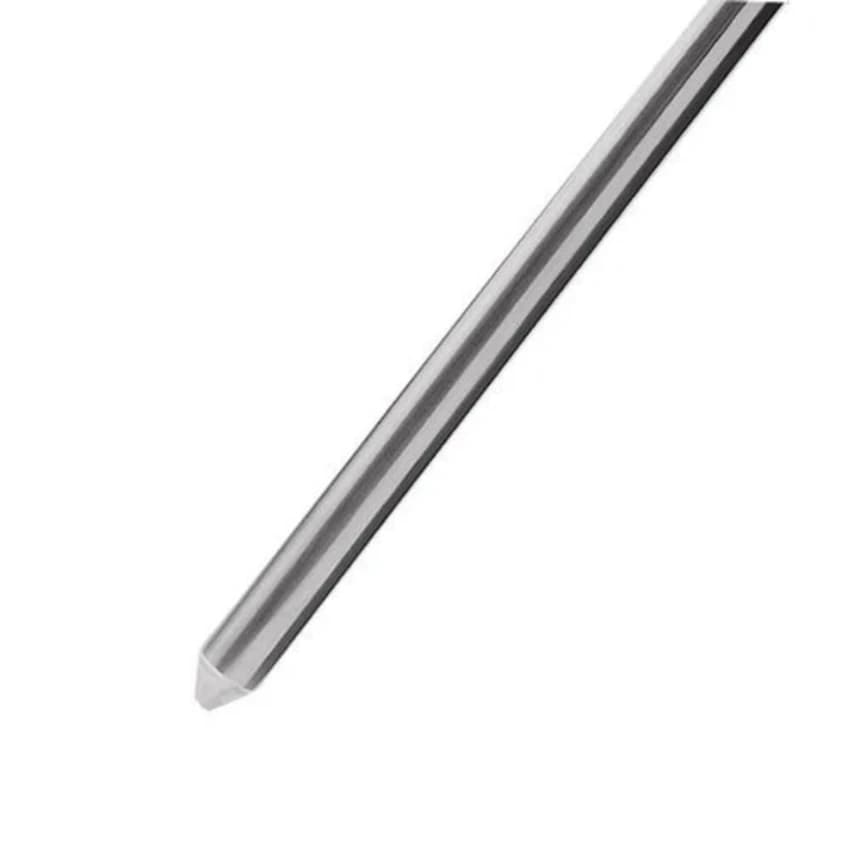 VZ-8003 Galvanized Iron Earthing Electrode, Capacity: 15k