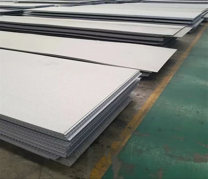 Stainless Steel 301 Plates, For Industrial, Steel Grade: Aisi 303