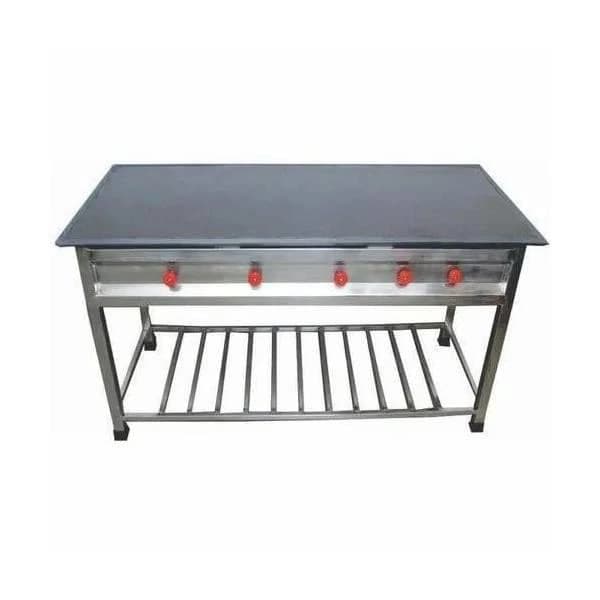 Stainless Steel Dosa Plate
