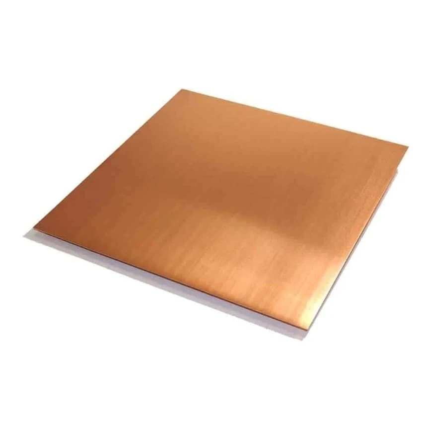 Copper Alloy Sheets, For Industrial
