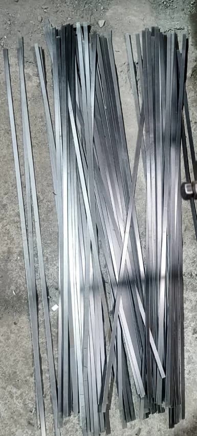 Sheet Shearing Strip, Thickness: 0.5 mm, Grade: V-2