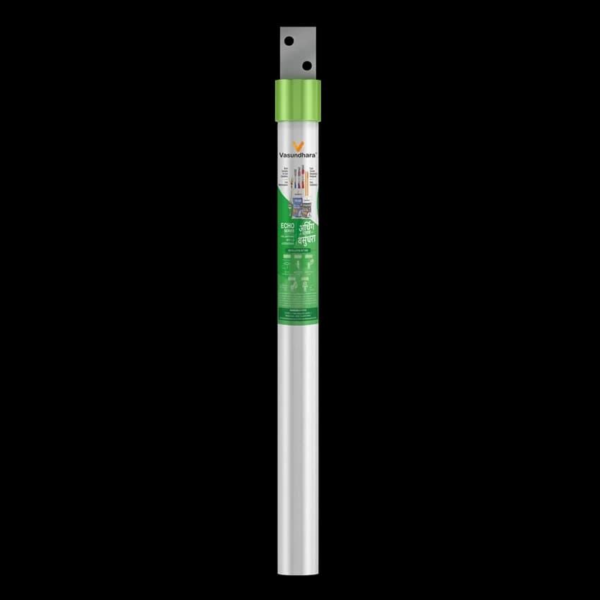 2 Metre Gi Ground Earth Pipe