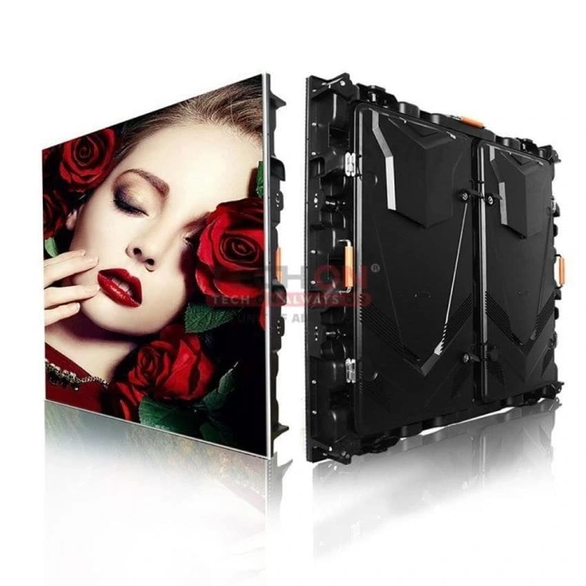 Wall Mounted Techon Indoor HD P2 LED Panel Screen