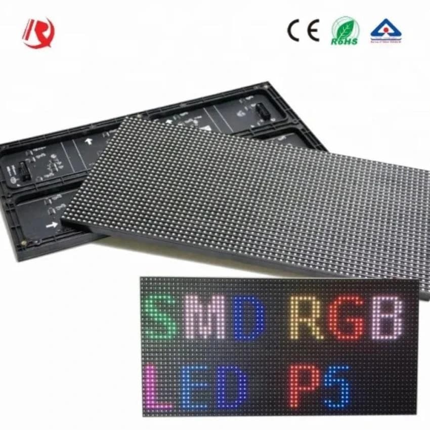 AJE Wall Mounted P5 SMD LED MODULE INDOOR, Resolution: 64*32, Dimension: 320*160