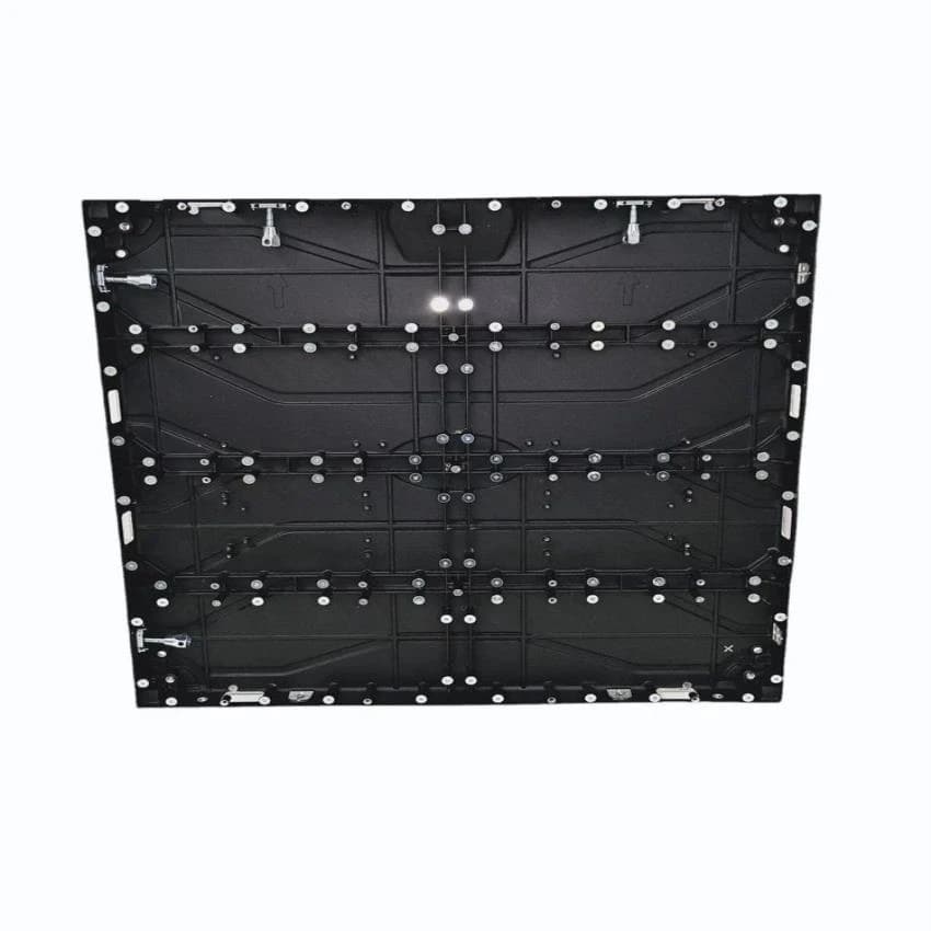 Aluminium 640x640 Diecast Aluminum Cabinet