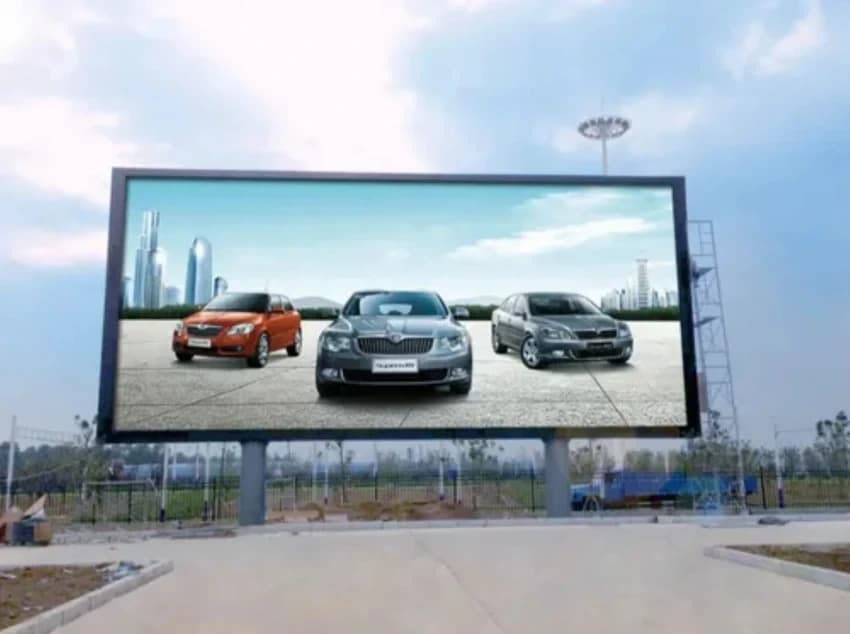 Advertising LED Display Screen
