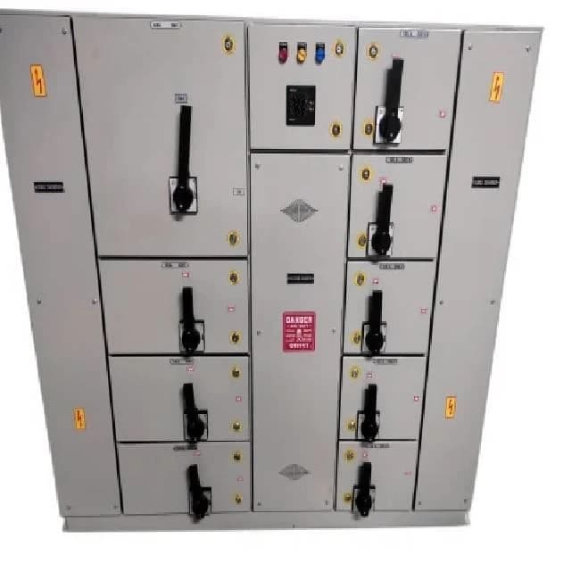 Mv Switchgear Panels