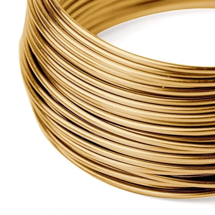 Brass Bare Wire, For Industrial