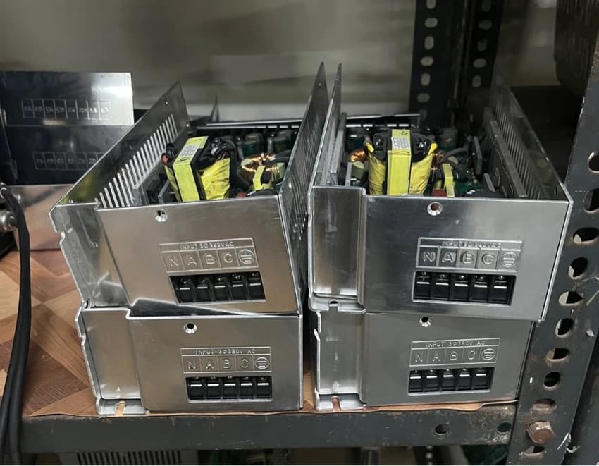 Smps Power Supply Repairing Services, Voltage: 24 V