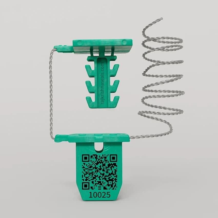 6 Lock Seal
