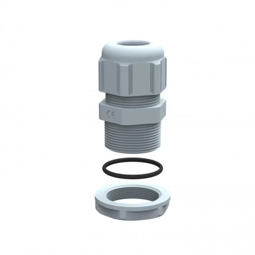 PVC Pg Cable Gland And Polyamide Hose, IP33