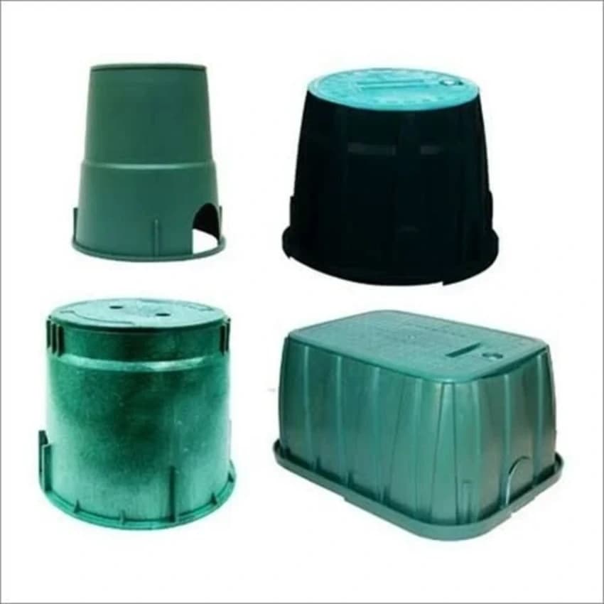 Hdpe Earthing Pit Cover, Square