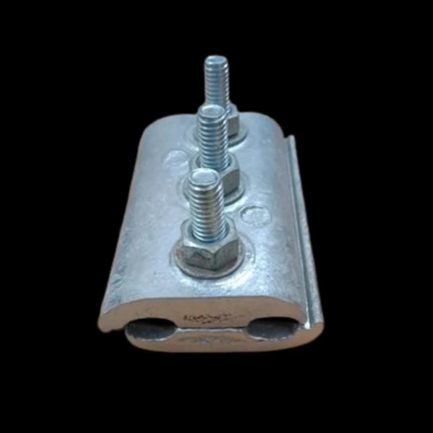 Aluminum Alloys Aluminium Pg Clamp Extrude Type
