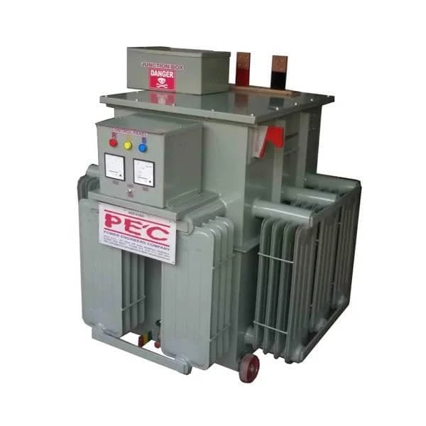 PEC Rectifier Transformer
