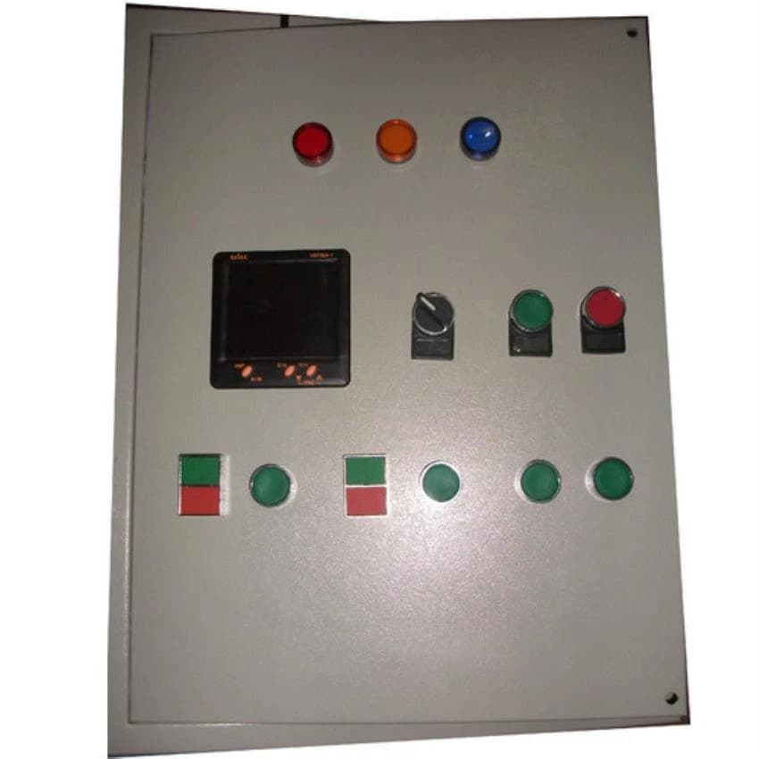 Techfilt Panel Mount RO Control Panel, For R.o Machine Panel