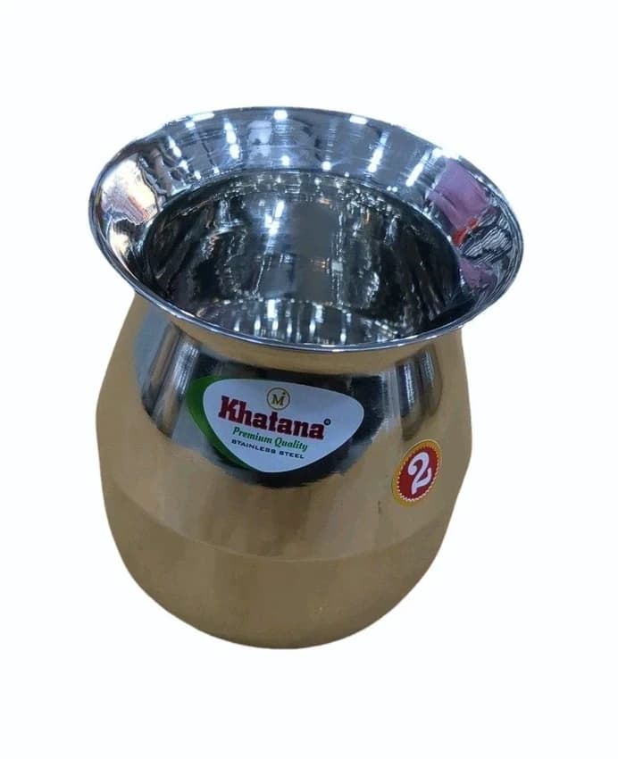 4inch Stainless Steel Kudam