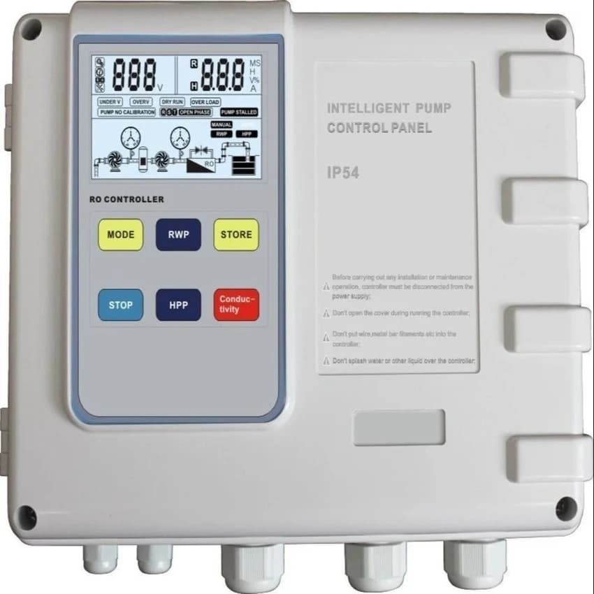RO Control Panel