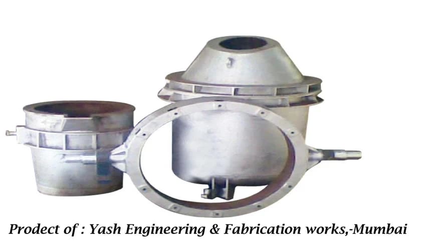 Vessels/ Lrf Ladle