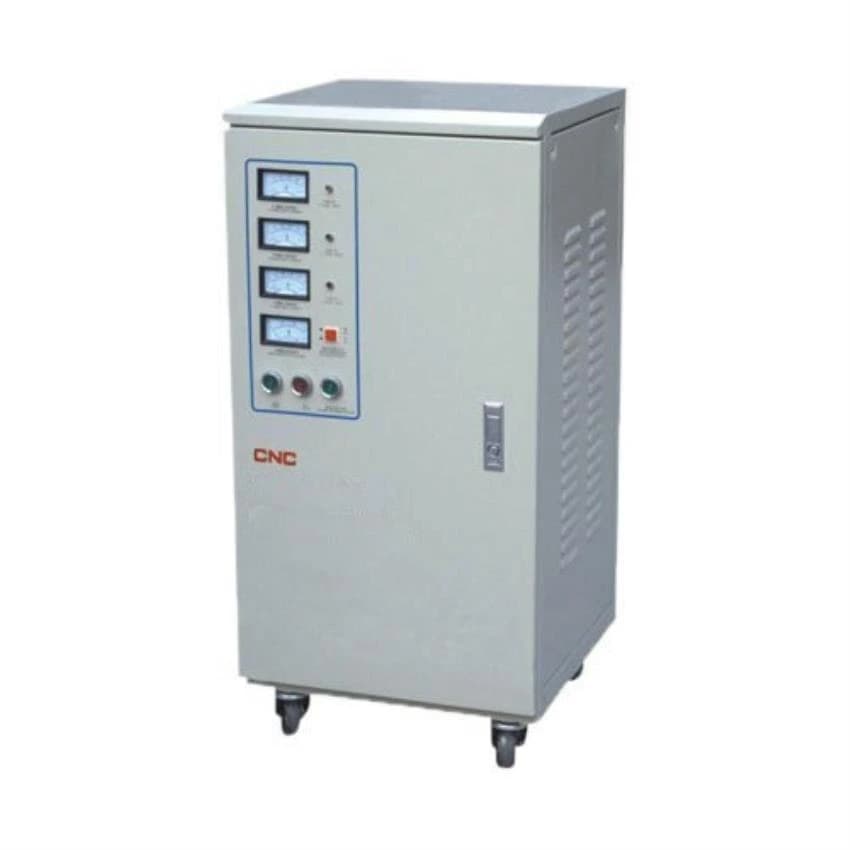 Three Phase CNC Voltage Stablizer, For Industrial, 20 KVA