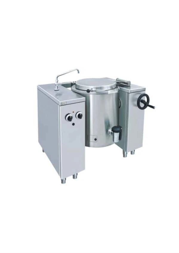 Stainless Steel Tilting Boiling Kettle