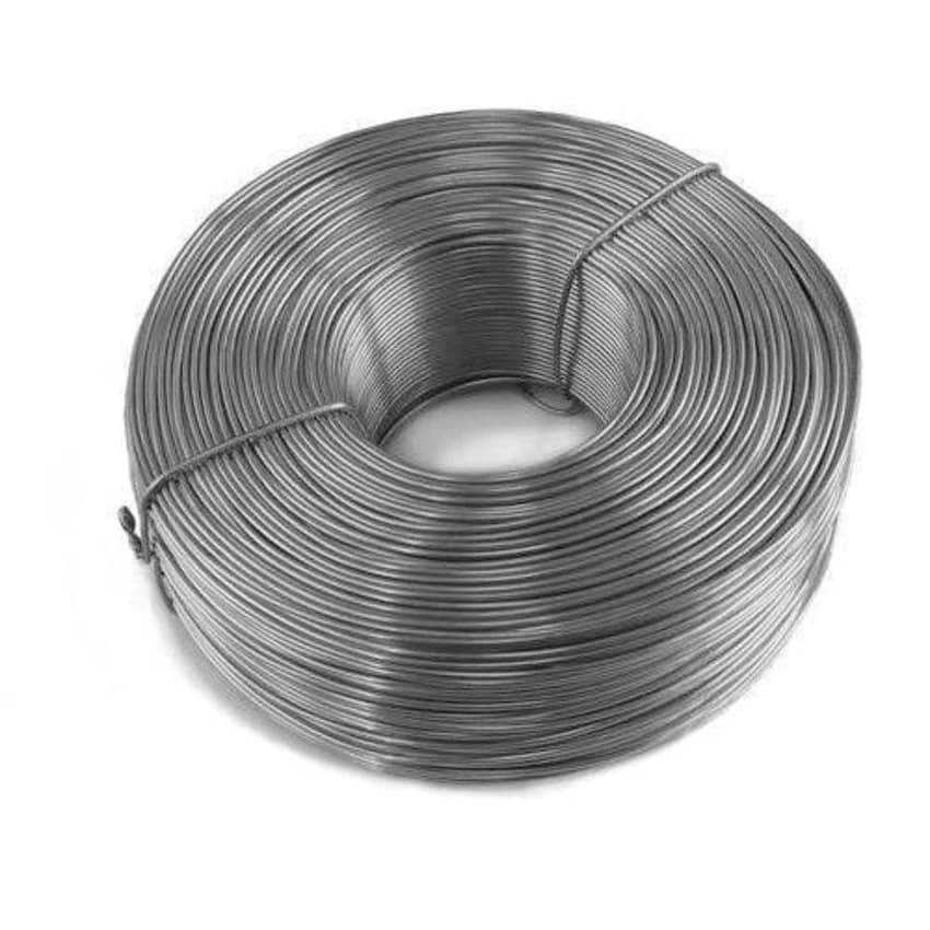 Satyam Impex 0.5 - 10 mm SS 202 Wire, For Construction