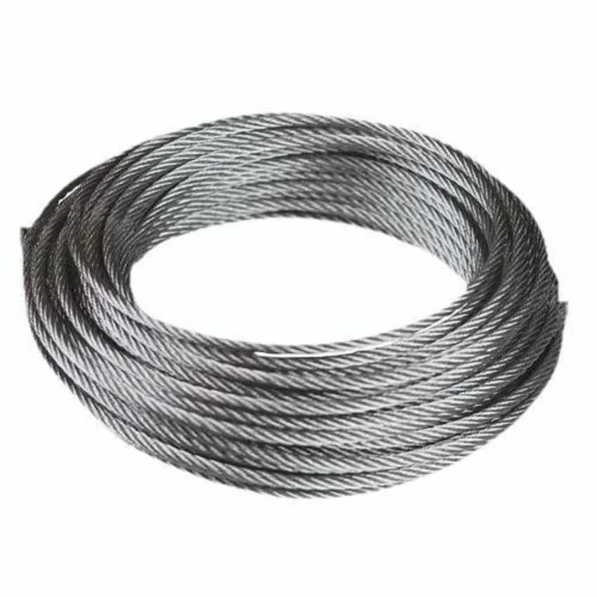 0.8 mm Gi Stay Wire, 4 SWG