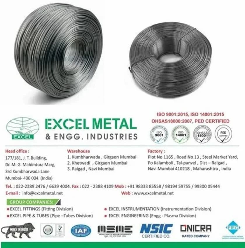 321 Stainless Steel Wire