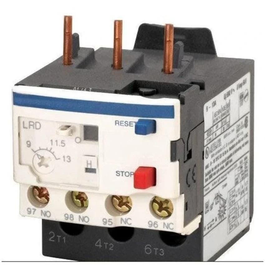 Thermal Overload Relays D Model